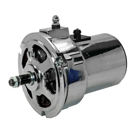 Volkswagen T-1 Thru 79 New Alternator 75Am, Ac903923C AC903923C